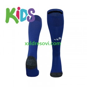 Leicester City Domaći Dječji Sportske Čarape 2024-2025